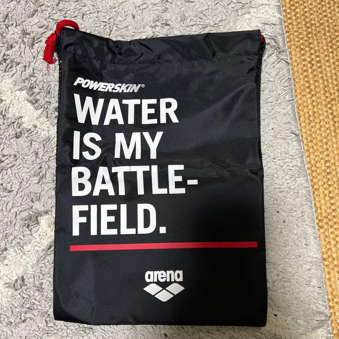 arena AQUAFORCE X & carbon air BKBY