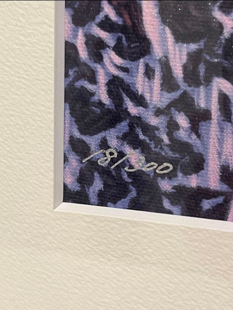 シム・シメール 版画 【マイブラザーズ】