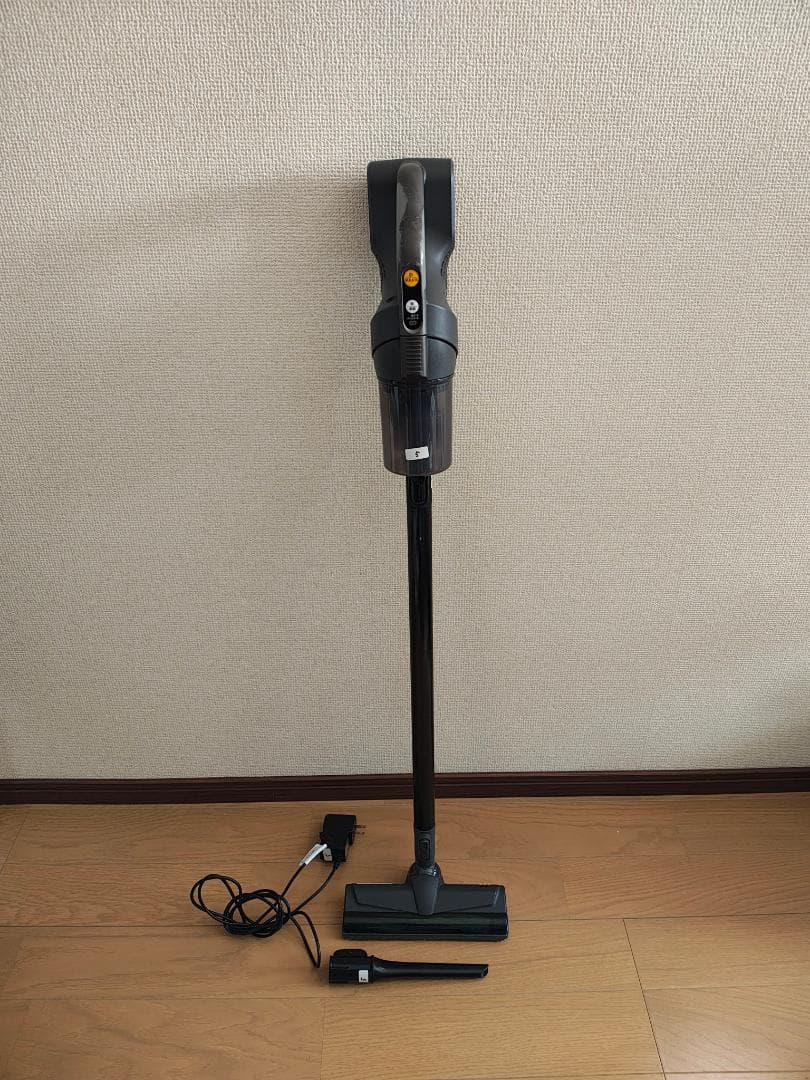 東芝☆VC-CLS12☆2023年製☆バッテリーの状態良好☆5 - メルカリ