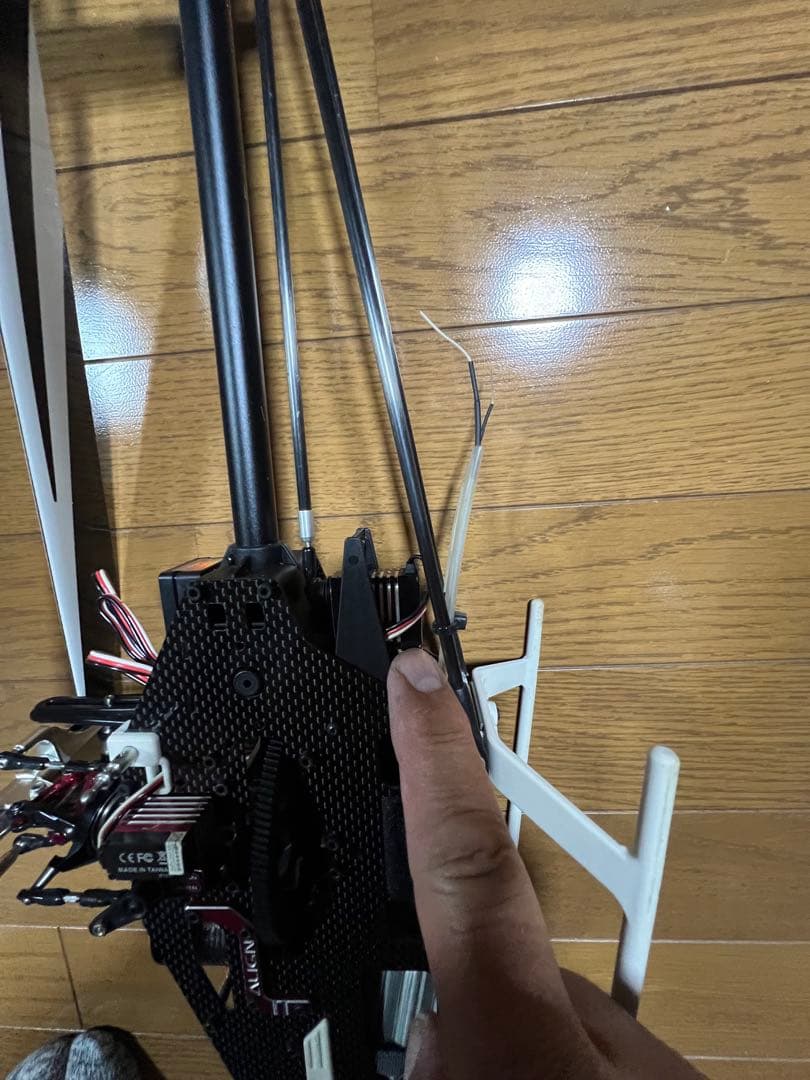 ALIGN T-Rex ４７０＿Ｌヘリコプター