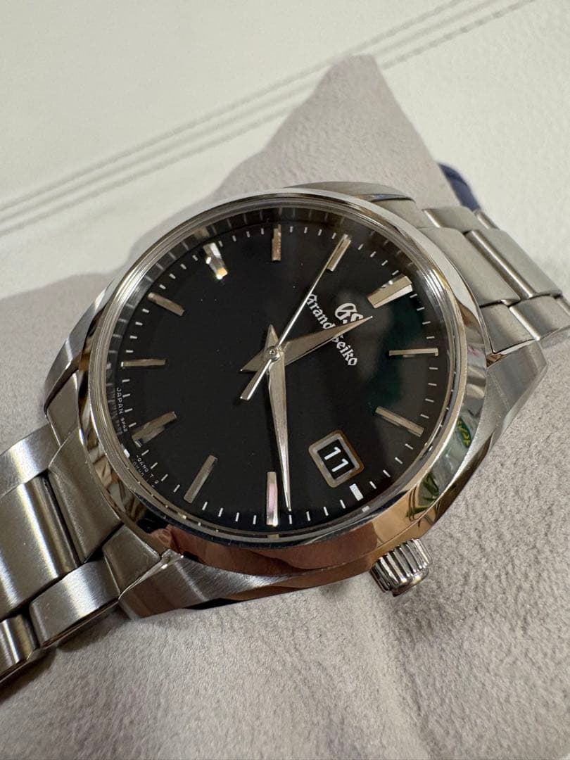 グランドセイコー　SBGX261 2025年2月購入