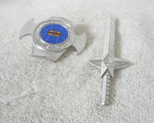 希少　ポピー　超合金　科学戦隊ダイナマン　ダイナロボ　フィギュア　GB‐97