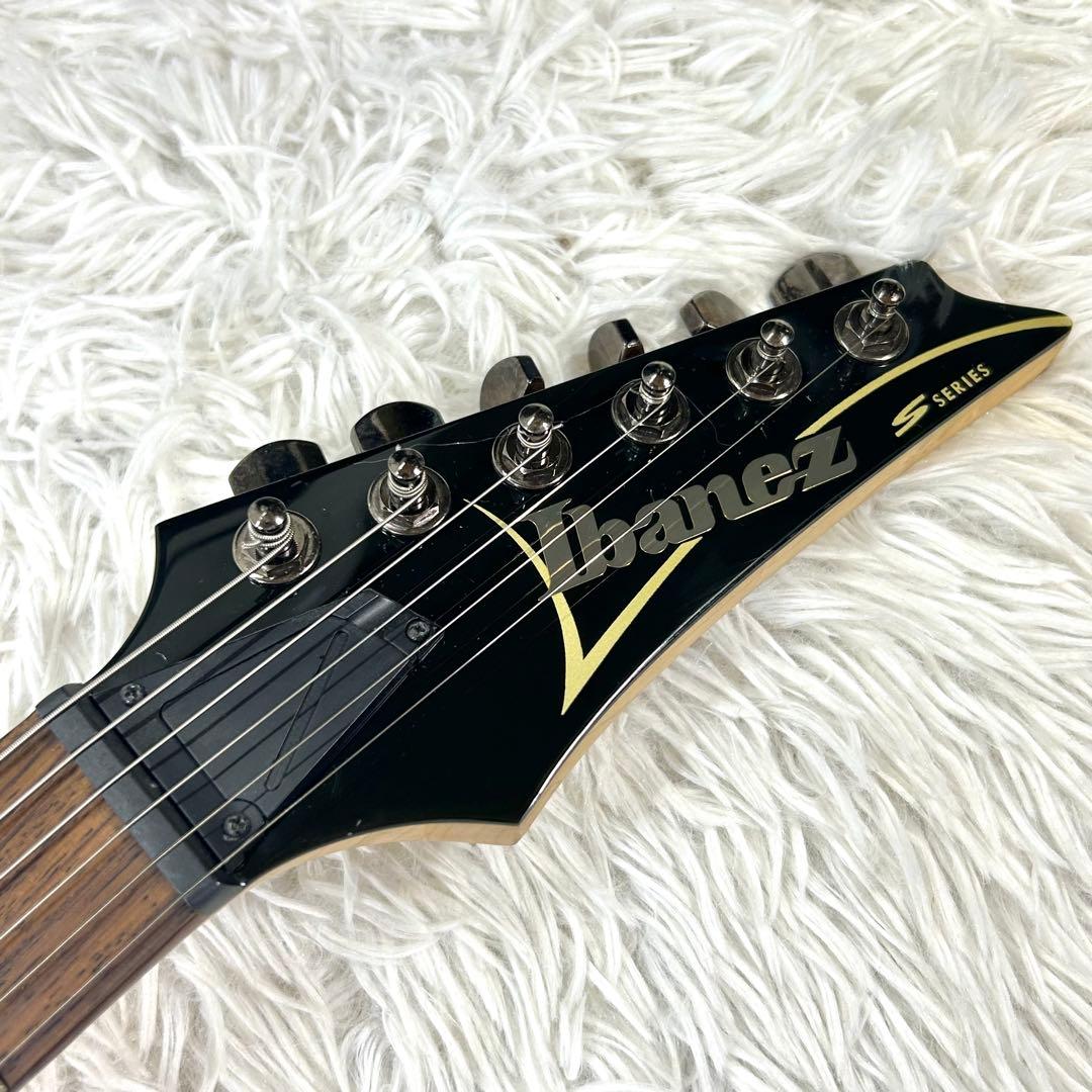 【セール美品】Ibanez S421 S series 圧倒的激薄 ボディ