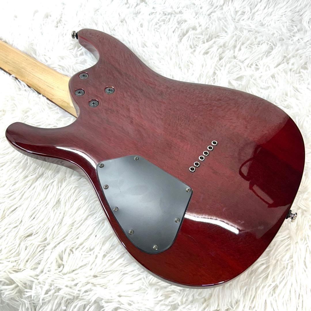 【セール美品】Ibanez S421 S series 圧倒的激薄 ボディ