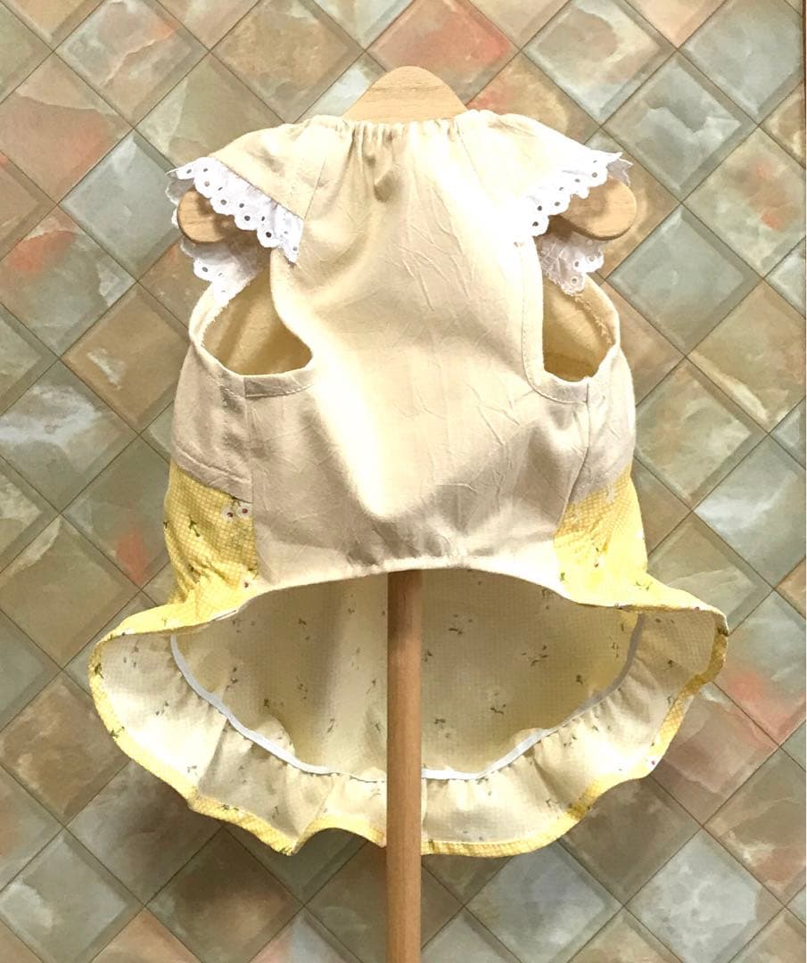 takataka様専用 ハンドメイド犬服 ワンピース