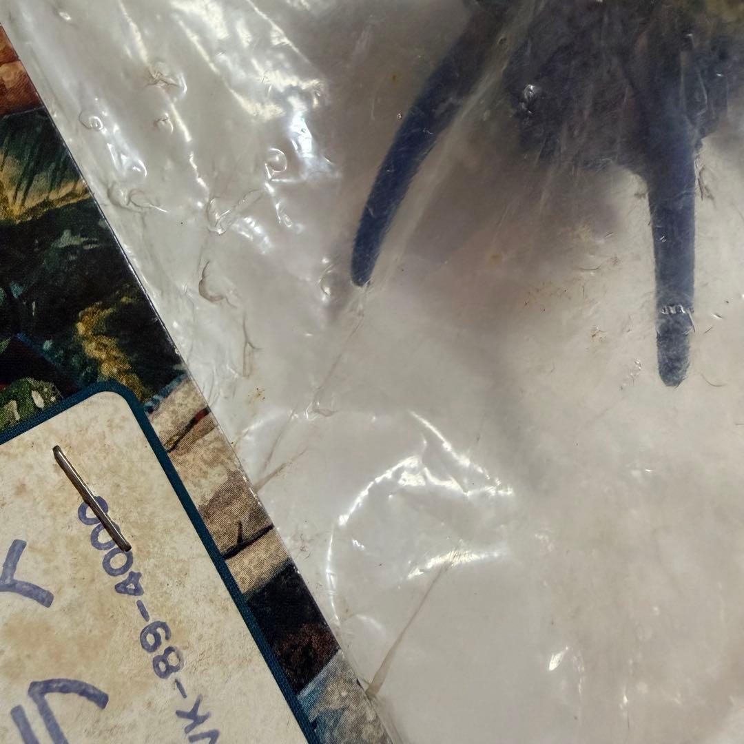 マーミット　世紀の大怪獣シリーズ　ビニパラベビー　カマキラス　ソフビ　フィギュア