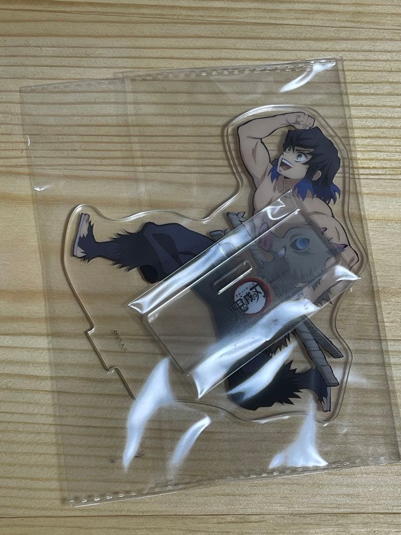 【未開封】鬼滅の刃 立志編 特典セット アクスタ全種 他