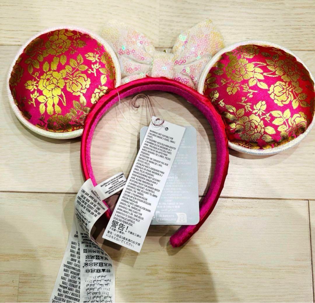 オーロラ姫 カチューシャ 眠れる森の美女 ディズニーパリ