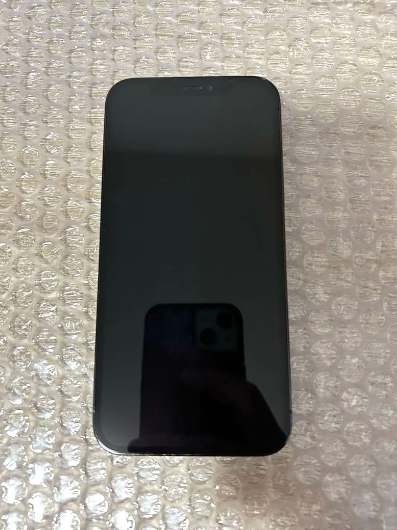 Apple iPhone12Pro 128GBパシフィックブルー Apple 工場 iPhone 12 Pro 128GB パシフィックブルー