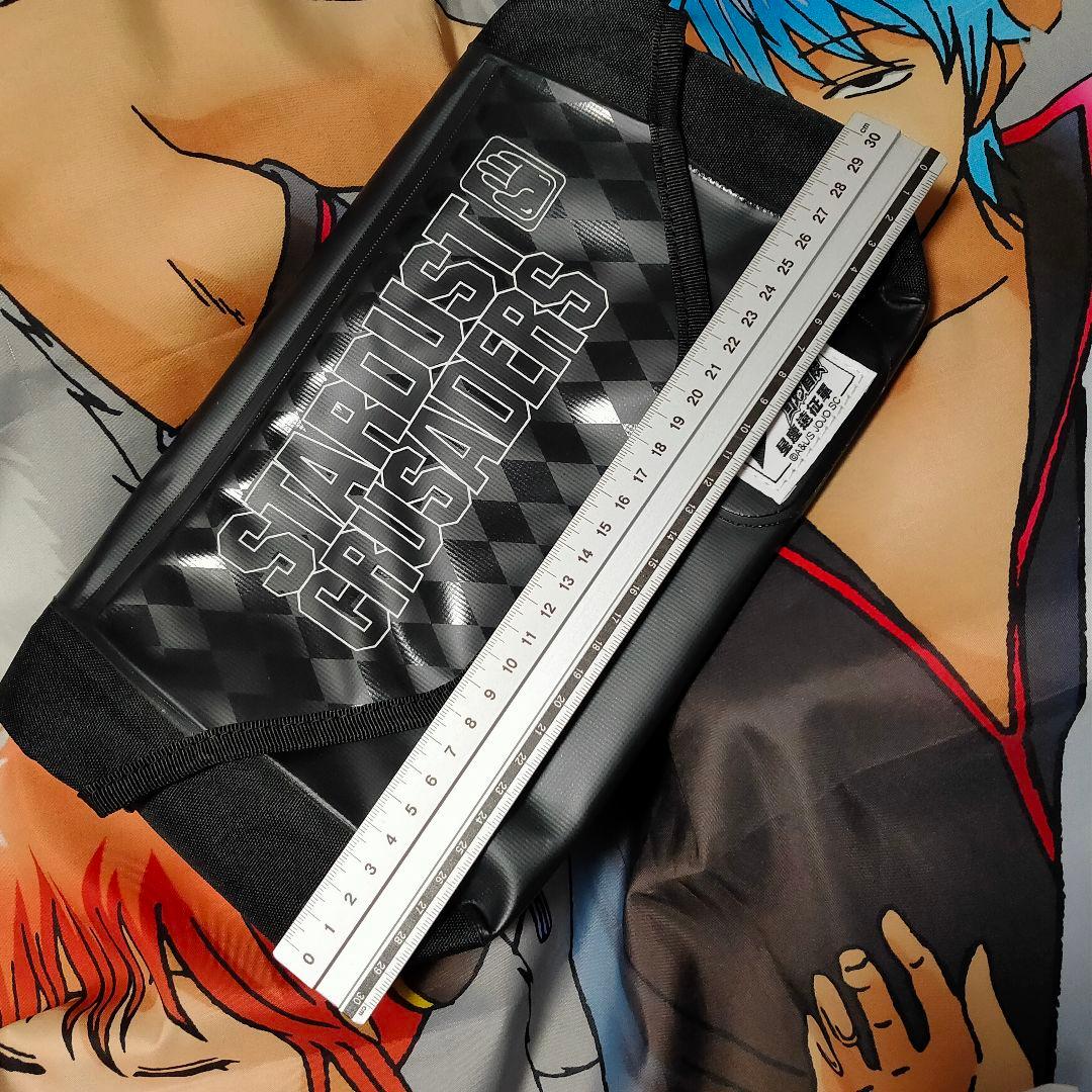 メッセンジャーバッグ　ジョジョの奇妙な冒険　第三部　スターダストクルセイダース