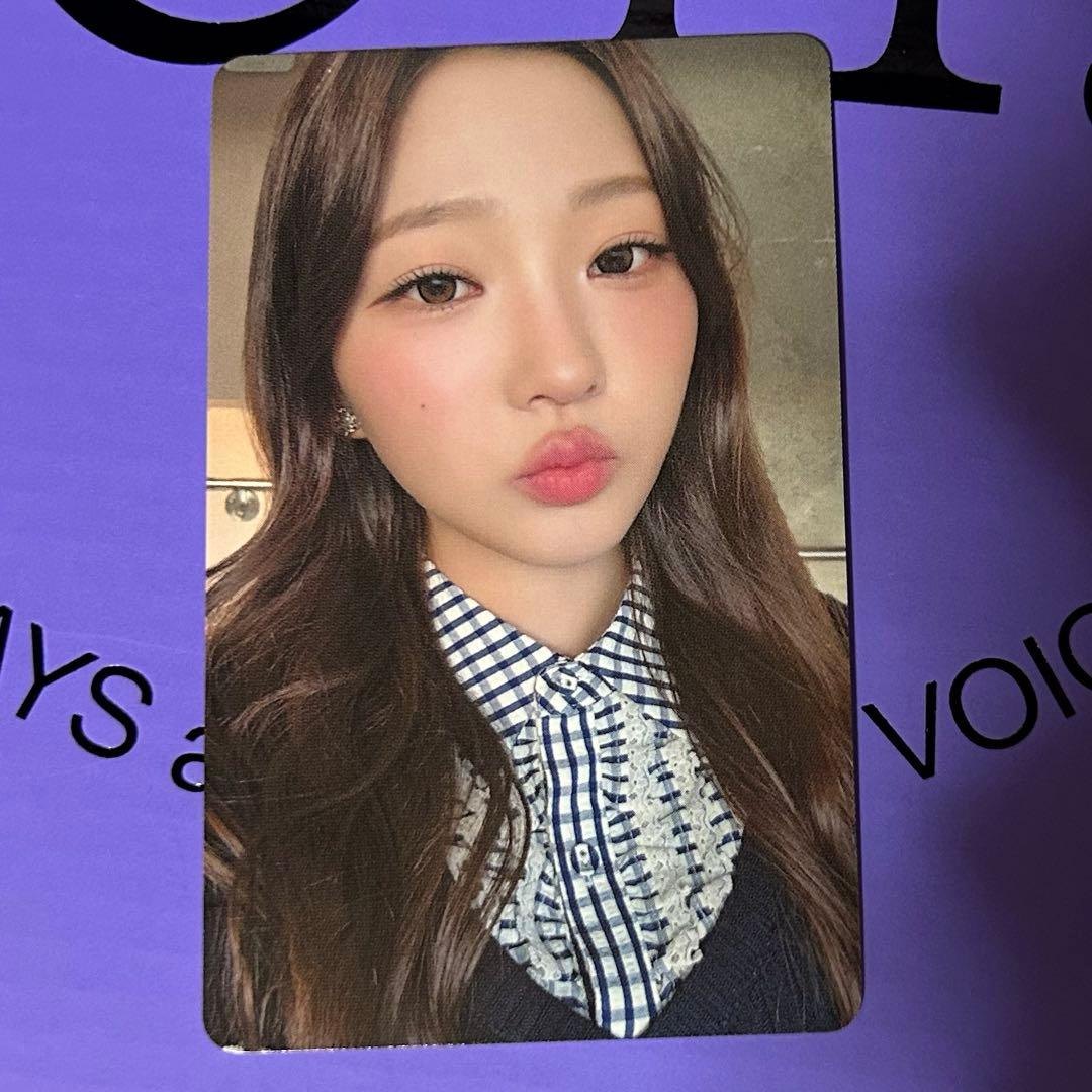 hearts2hearts smtown トレカ ステラ - メルカリ