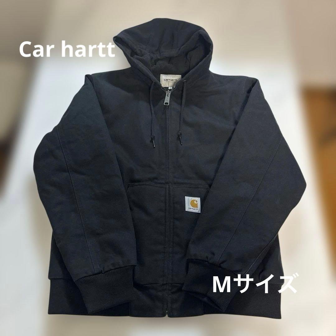 カーハート　アクティブジャケット　ブラック 紳士Mサイズ