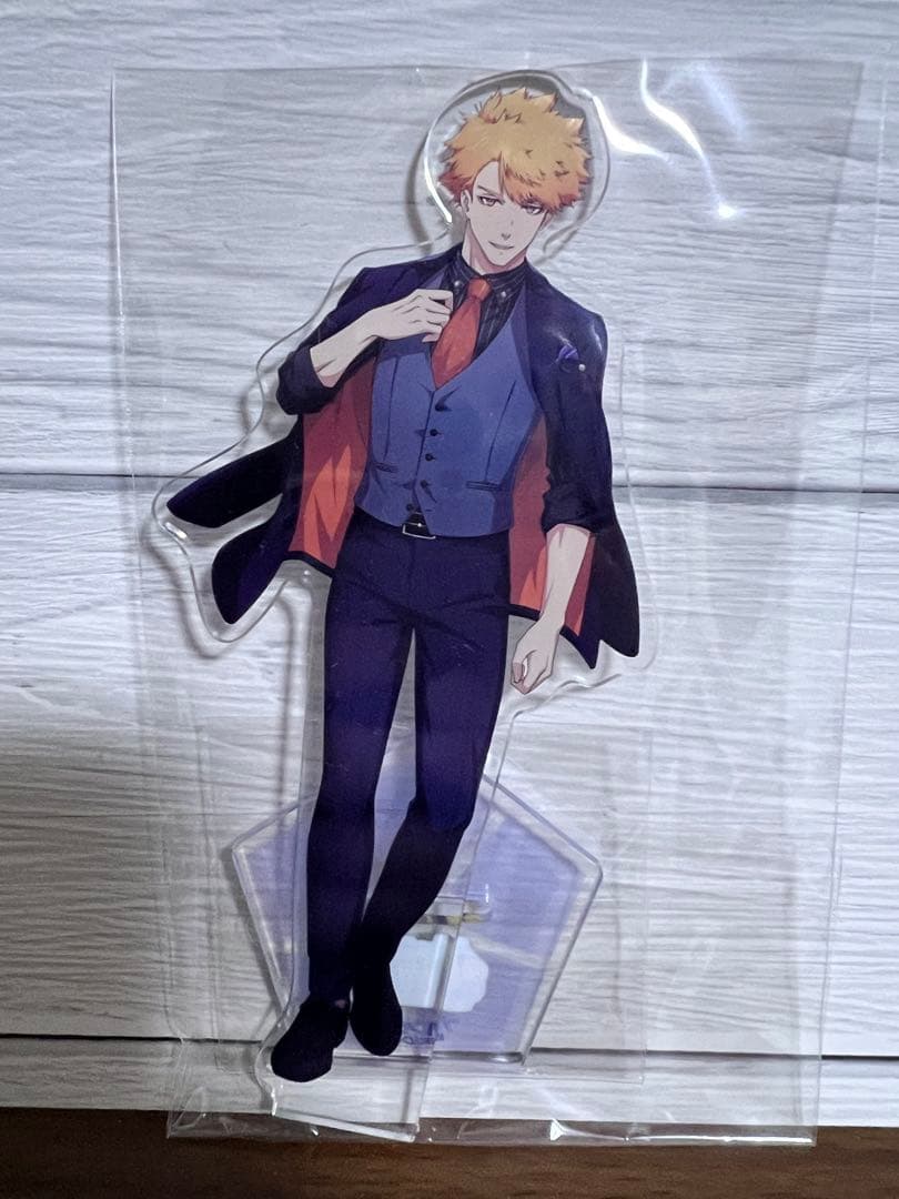 ブルーロックpwc アクリルスタンド　1周年記念ver 國神錬介