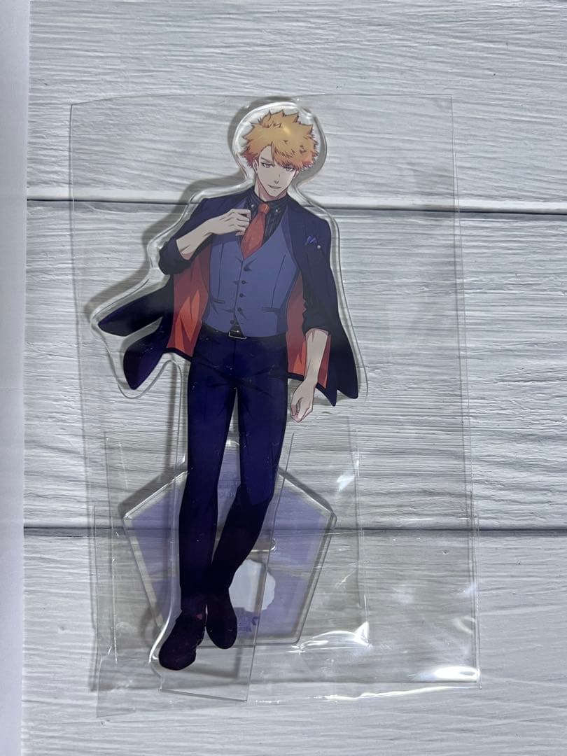 ブルーロックpwc アクリルスタンド　1周年記念ver 國神錬介
