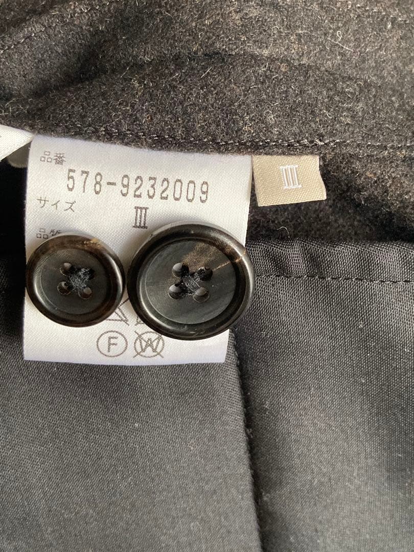 MARGARET HOWELL フランネル　FOX BROTERS　スカート