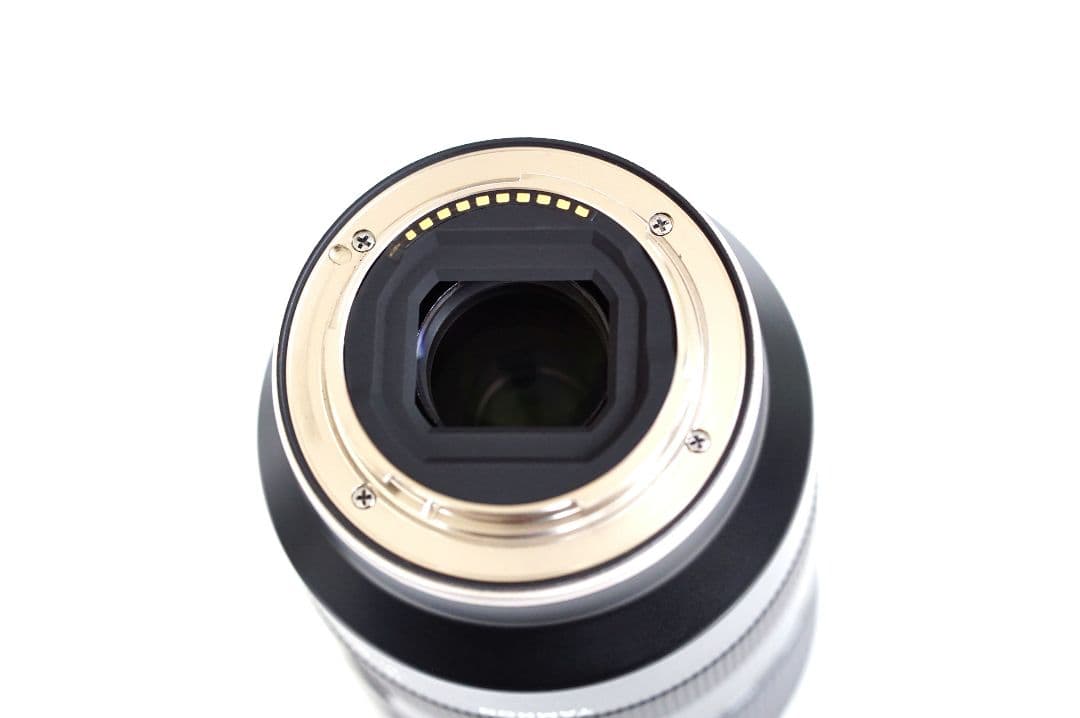 レンズ(ズーム) TAMRON 18-300mm F/3.5-6.3