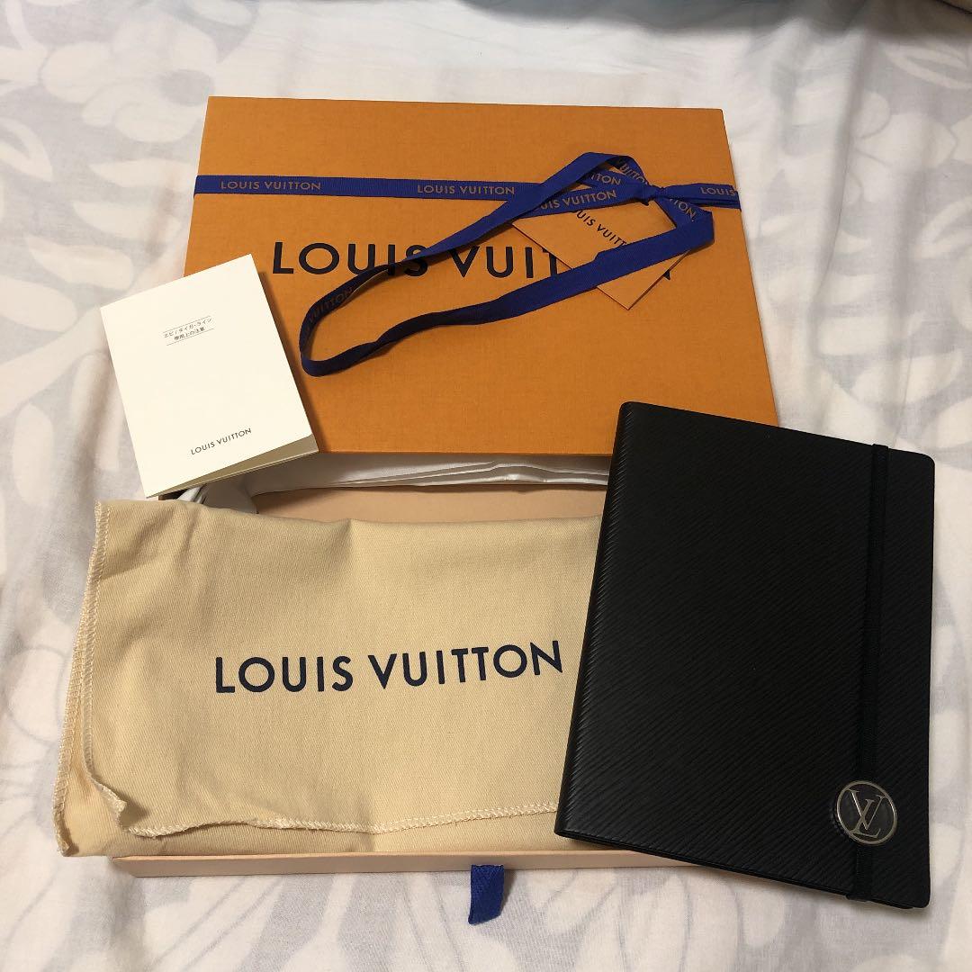 ルイヴィトン カイエ・ギュスターヴMM 販売済み