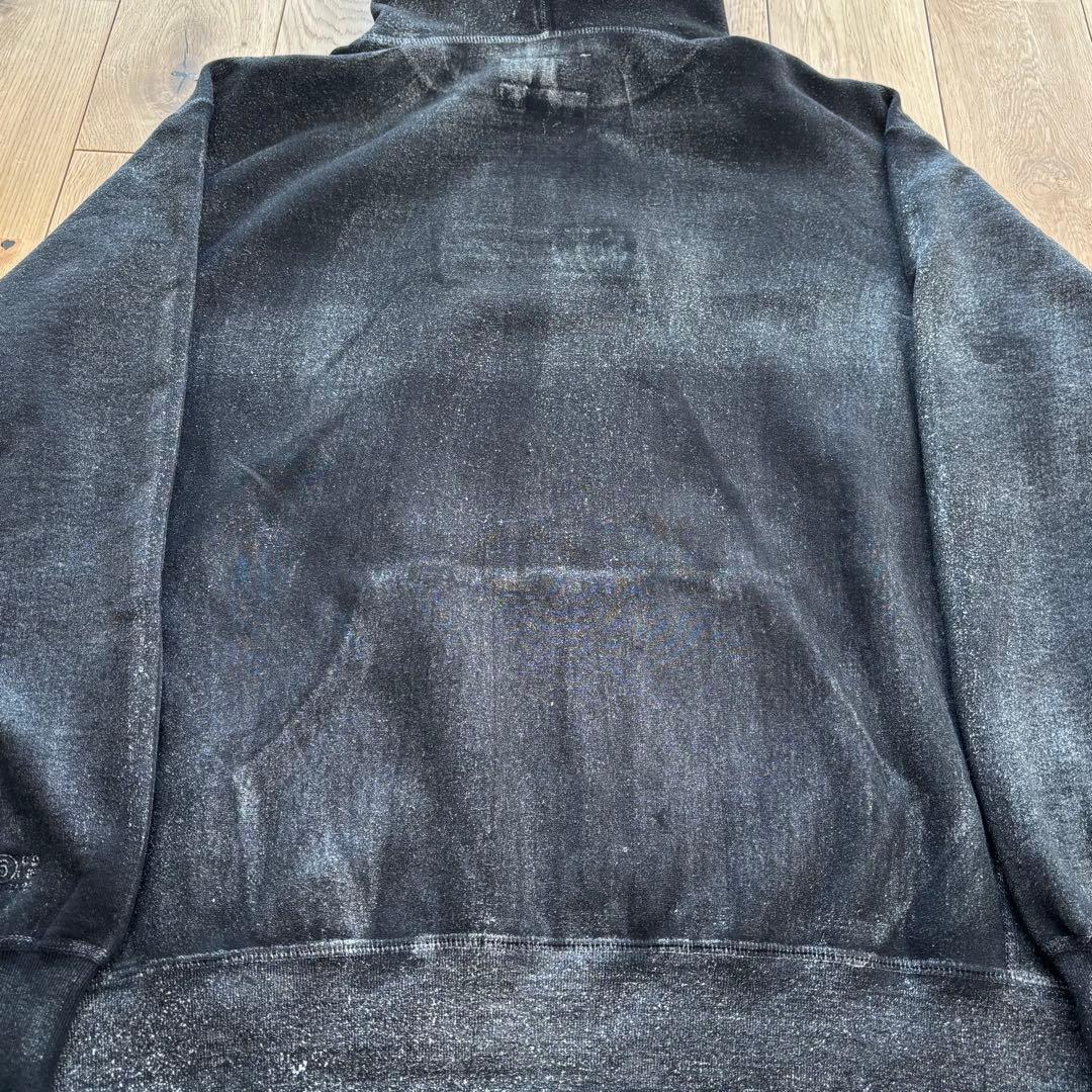 Supreme MM6 Maison Margiela Box Logo L 黒