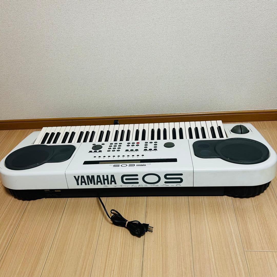 全鍵盤音出しOK】YAMAHA EOS B700 シンセサイザー - メルカリ