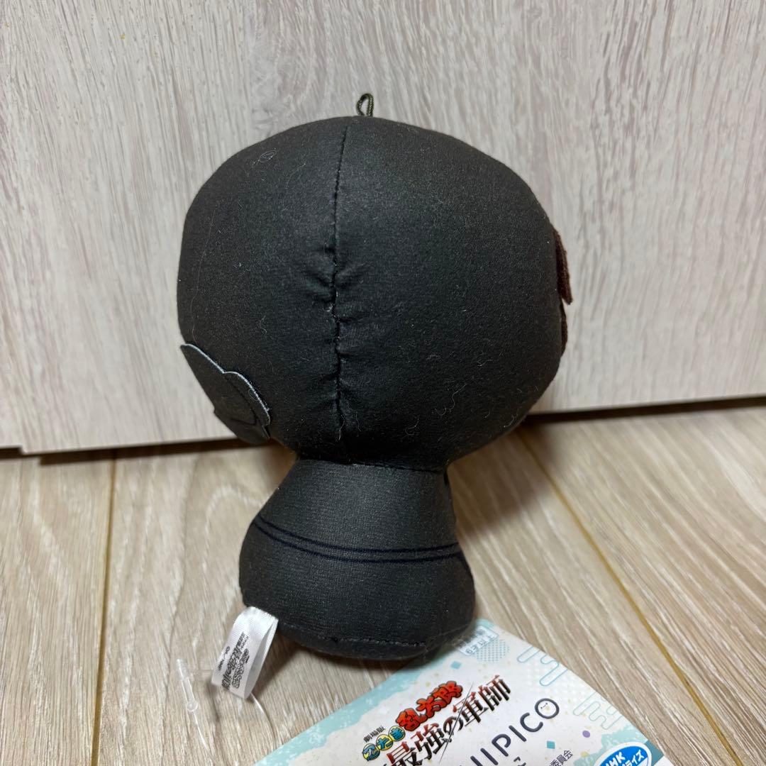 忍たま乱太郎　もちぴこ フェイスバッジ ほわぬい まとめ売り ぬいぐるみ