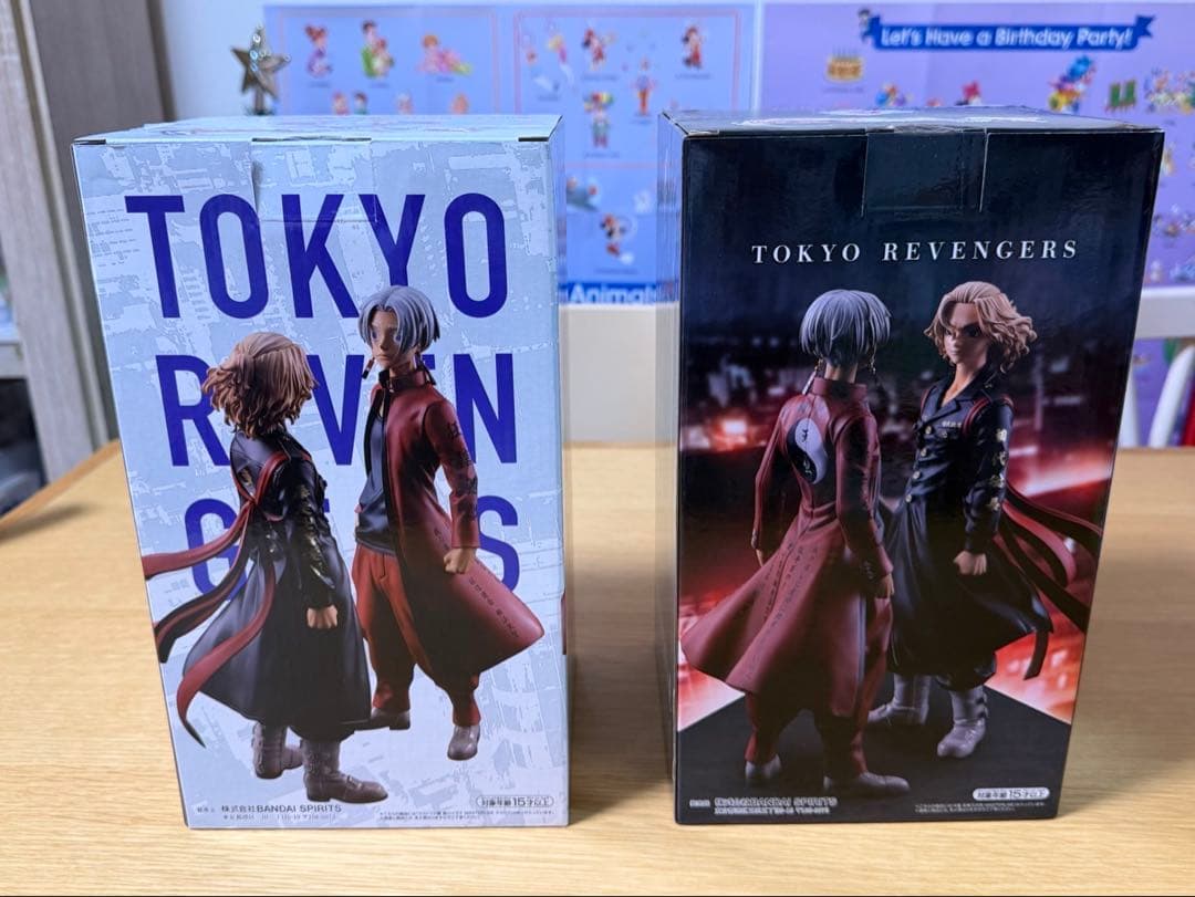 一番くじ 東京リベンジャーズ 天竺編 Aラストワン賞 セット
