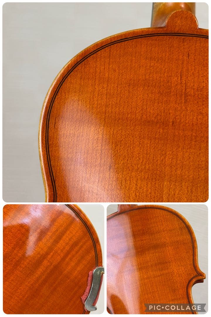 【美品】スズキ　バイオリン　No.330 1/8 1986年