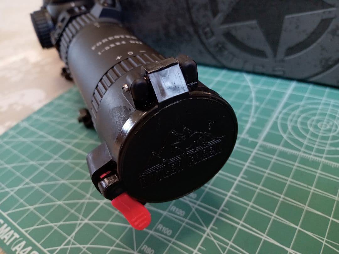 VECTOR OPTICS FORESTER バトラークリーク付　中古美品