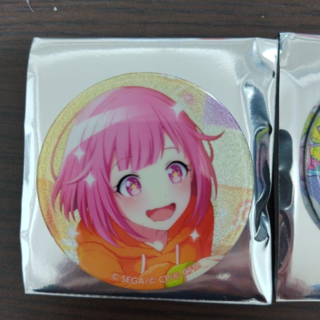 値下げ可 プロセカ 鳳えむ グリ缶 イベントイラストコレクション 35 36