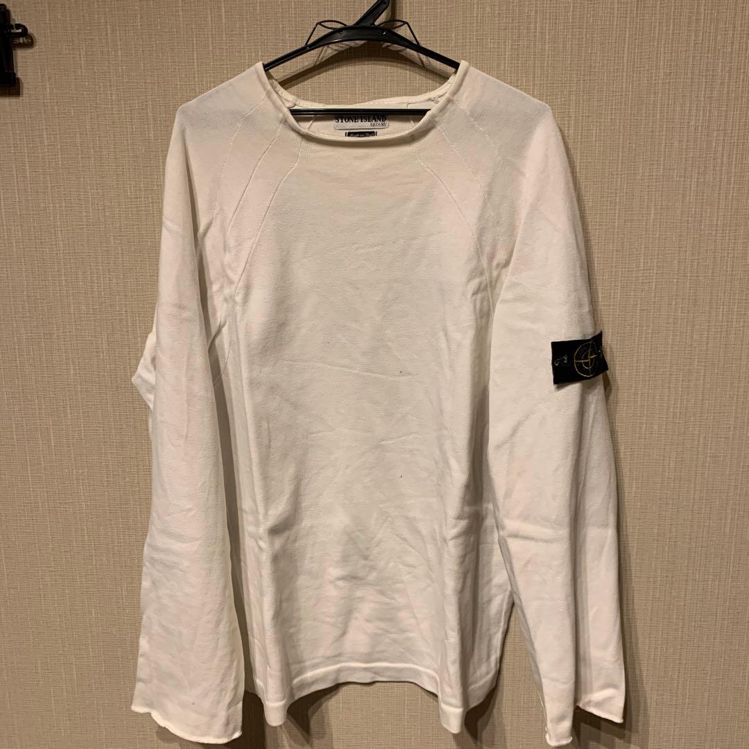 値下げ】ストーンアイランド ロンT スウェット