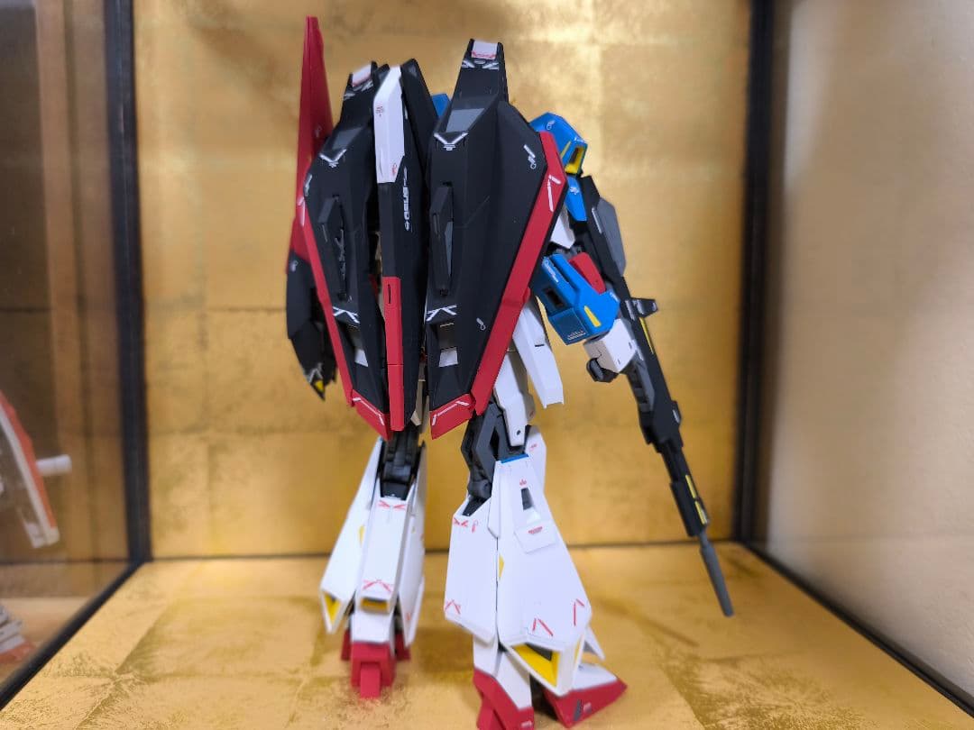 ジャンク】ガンプラ3点/RGサザビー/RGガンダム/MG Zガンダム