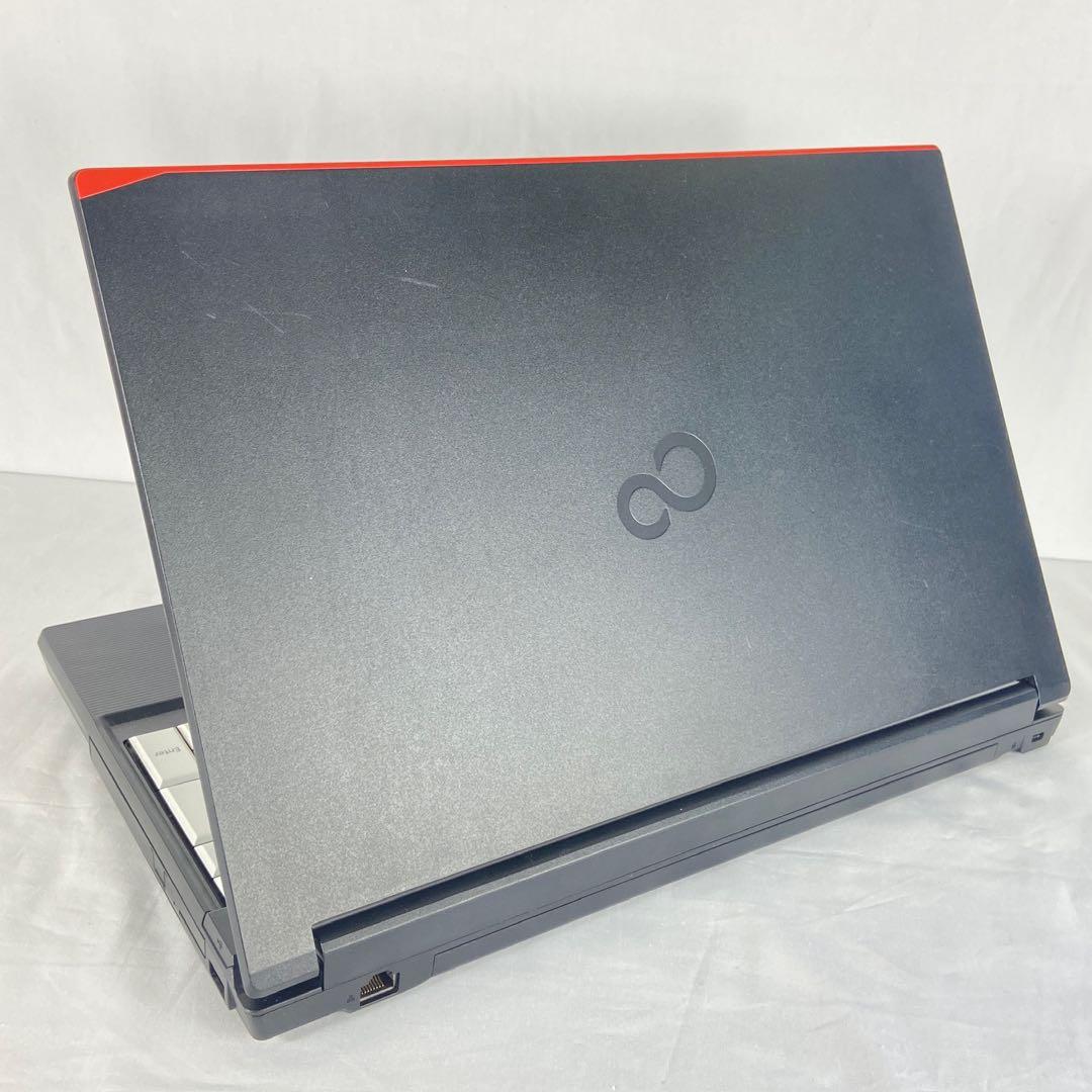 ★メガセール★ 第8世代Corei5 テンキー DVDドライブ 富士通 FK17