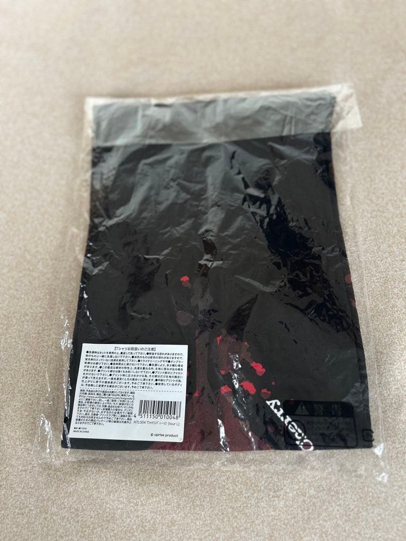 Acid Black Cherry Tシャツ2枚セット Acid Black CherryツアーTシャツ2枚