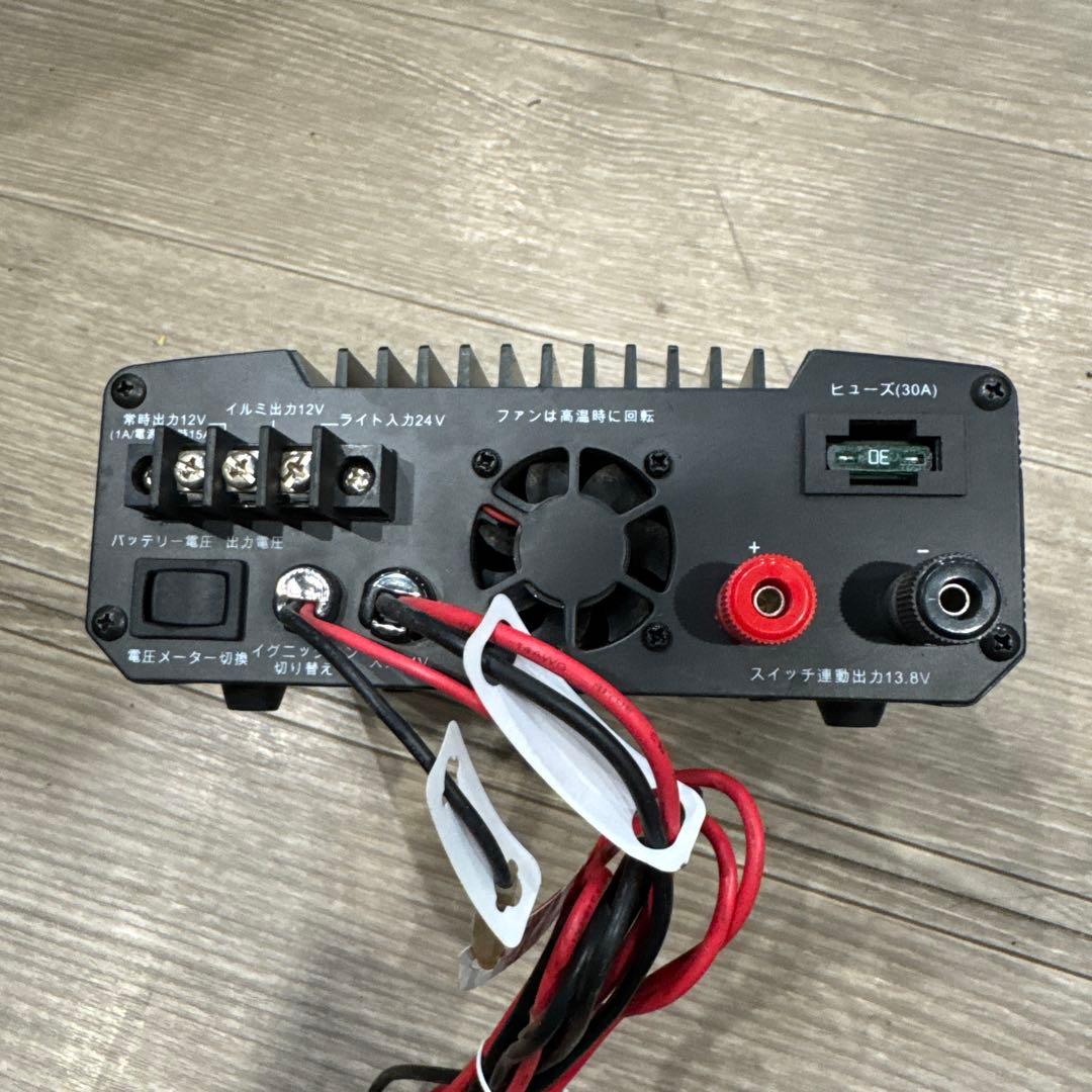 ALINCO DCDCコンバーター DT-930M ダンプ トラック - メルカリ