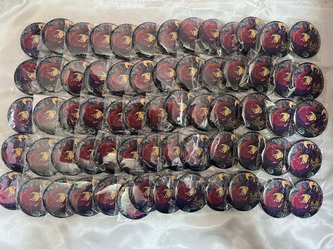 あんスタ マヨイ 中国 星之所向 缶バ