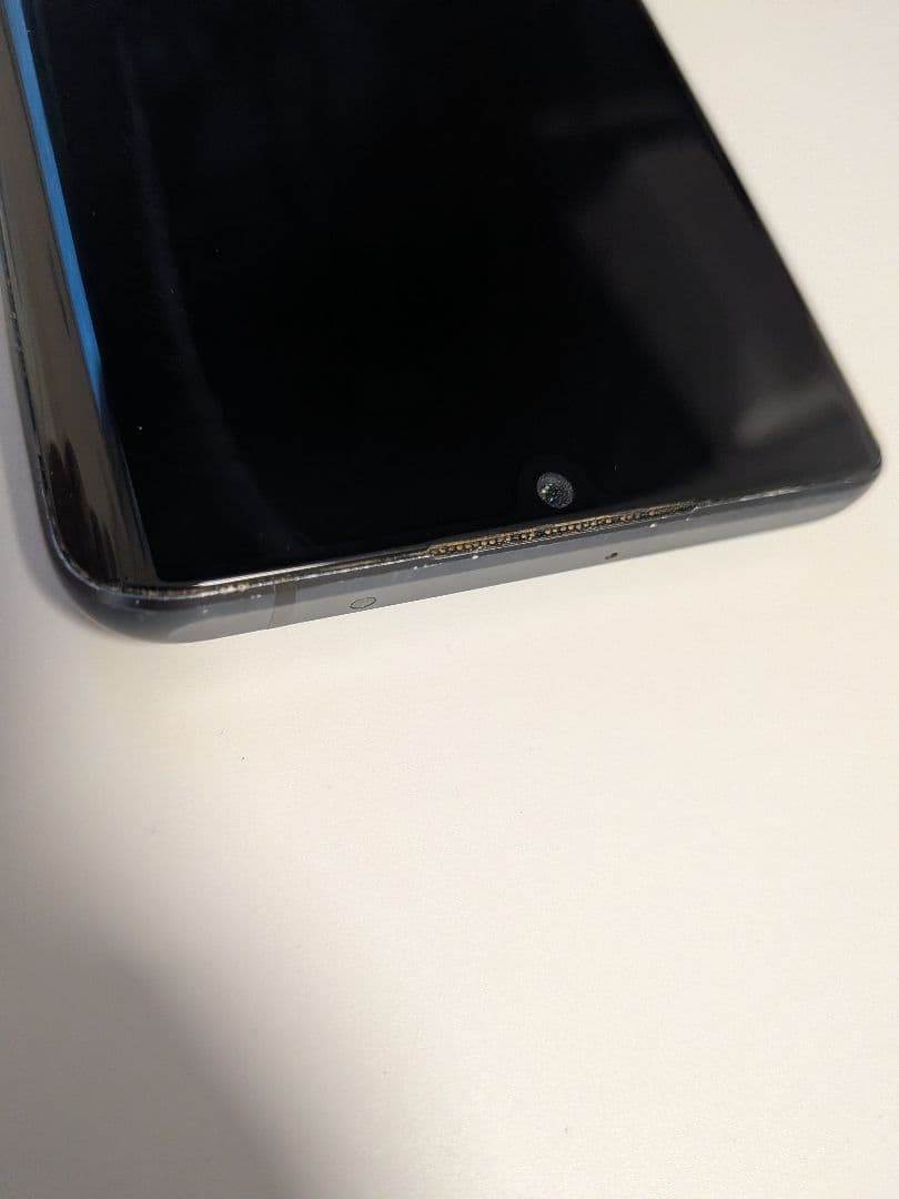 Xiaomi Mi Note 10 黒 ブラック 128GB SIMフリー