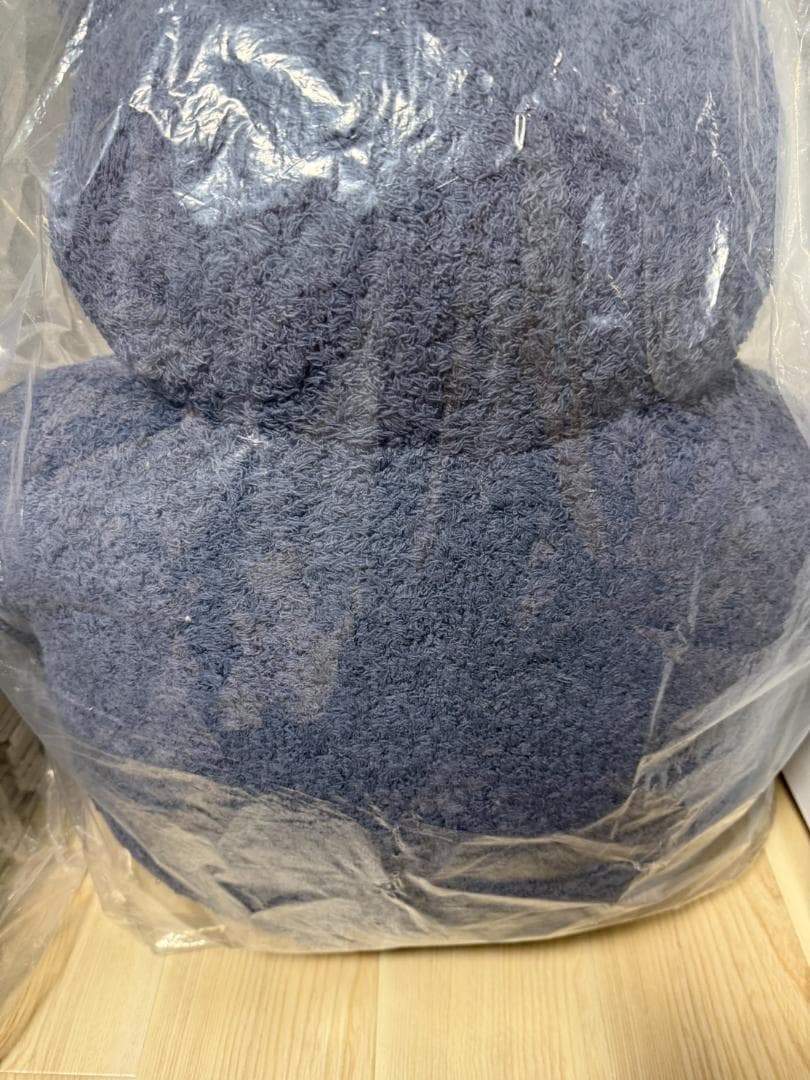 カビゴン　ジェラピケぬいぐるみ