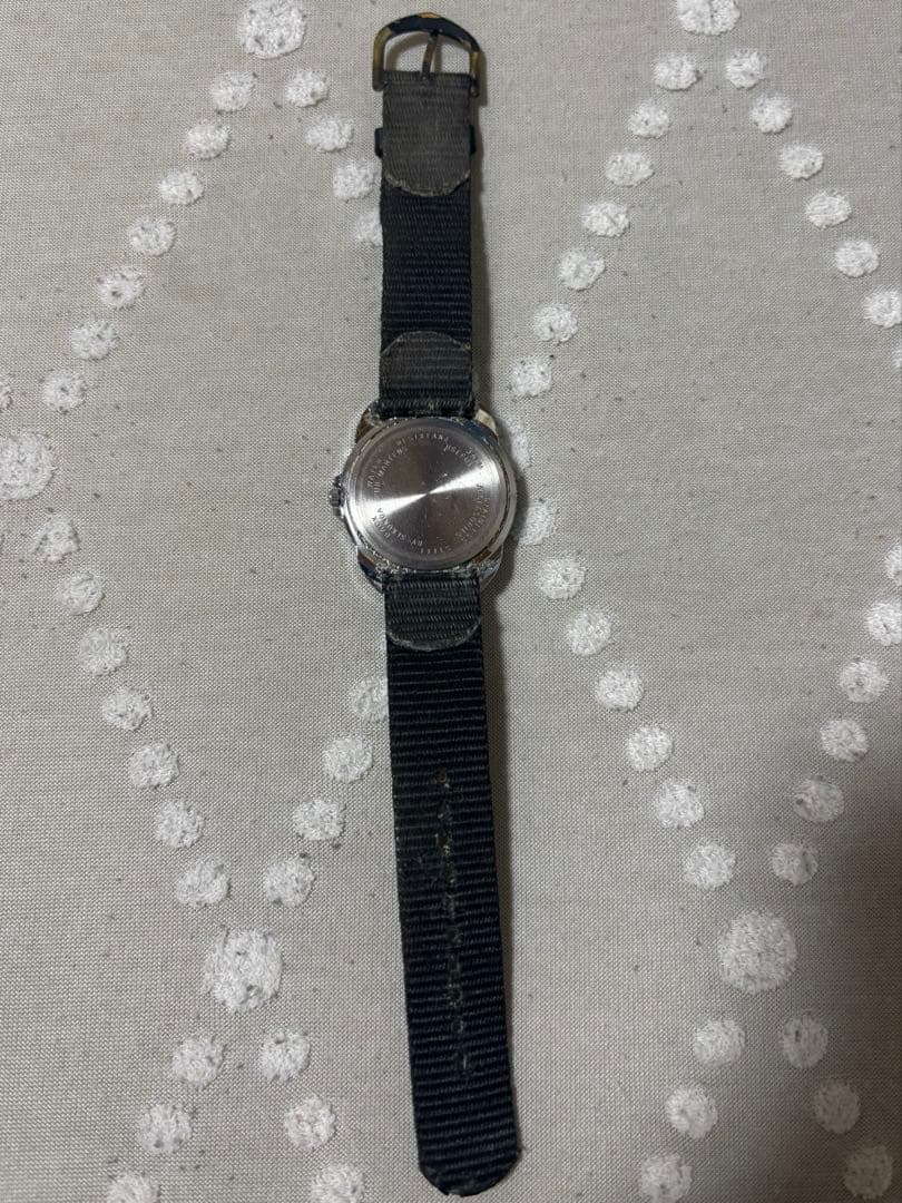 レア Dr. Martens × SEKONDA コラボ 腕時計 稼働品 90s