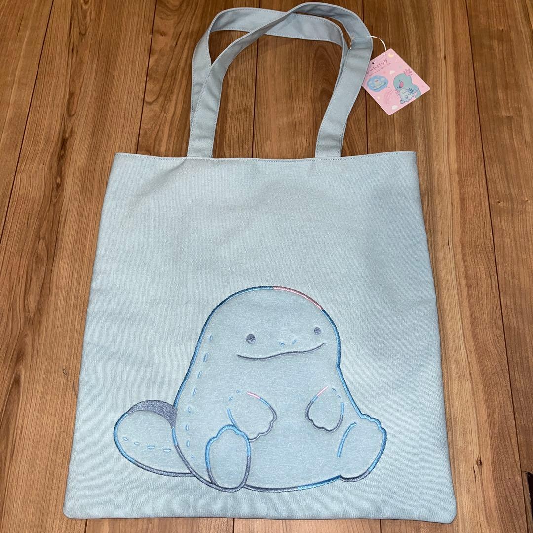 ポケモン Little Daydream トートバッグ ぬいぐるみ 3点セット