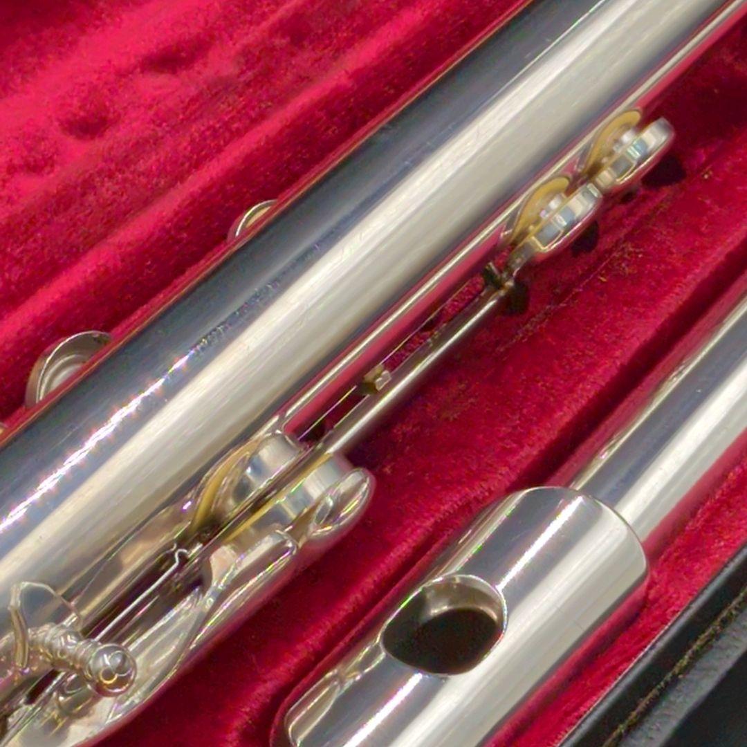 フルートヤマハ　YFL311　cocoam