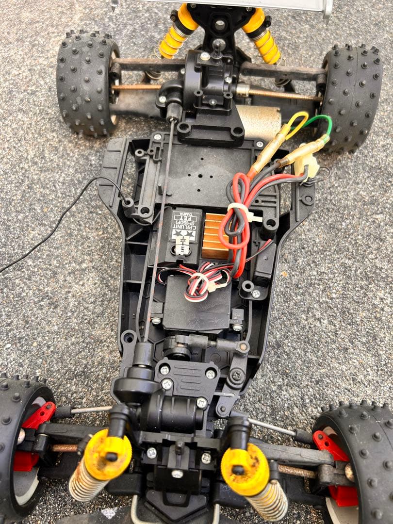 マンタレイ　ジャンク