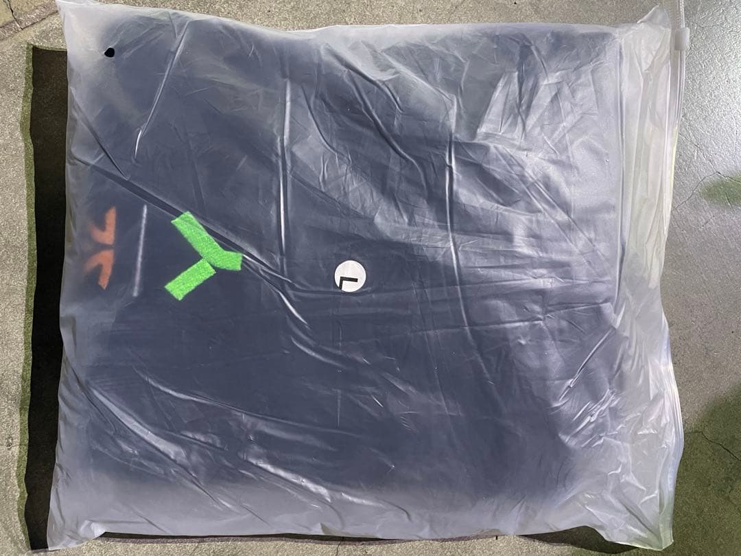 FNATIC×Allianceパーカー ALGS札幌会場限定グッズ apex