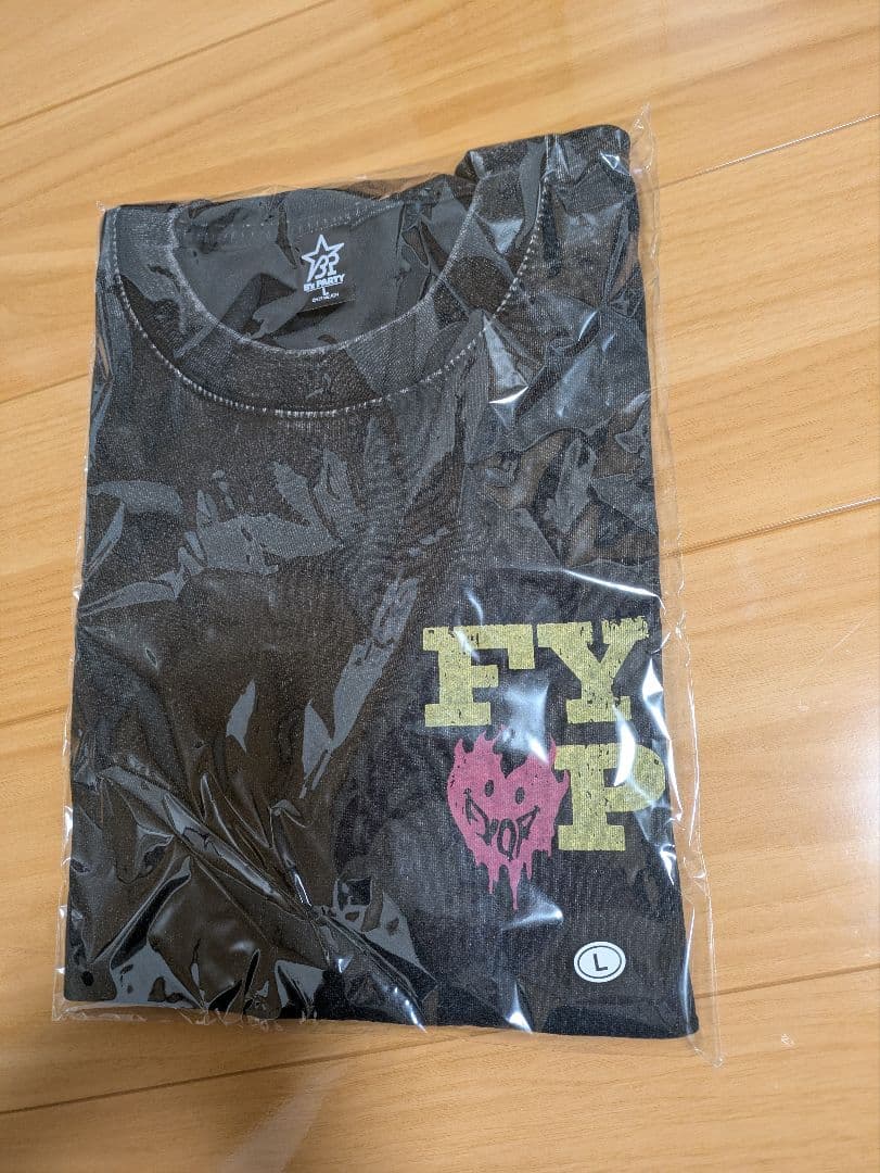 B´z PARTY 限定 Tシャツ Lサイズ FYOP