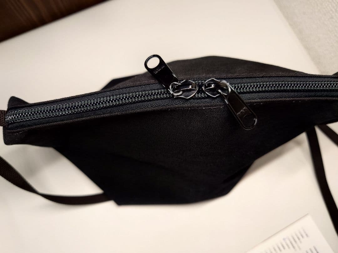 エルベ 2885C ノワール ケアカードあり ショルダーバッグ