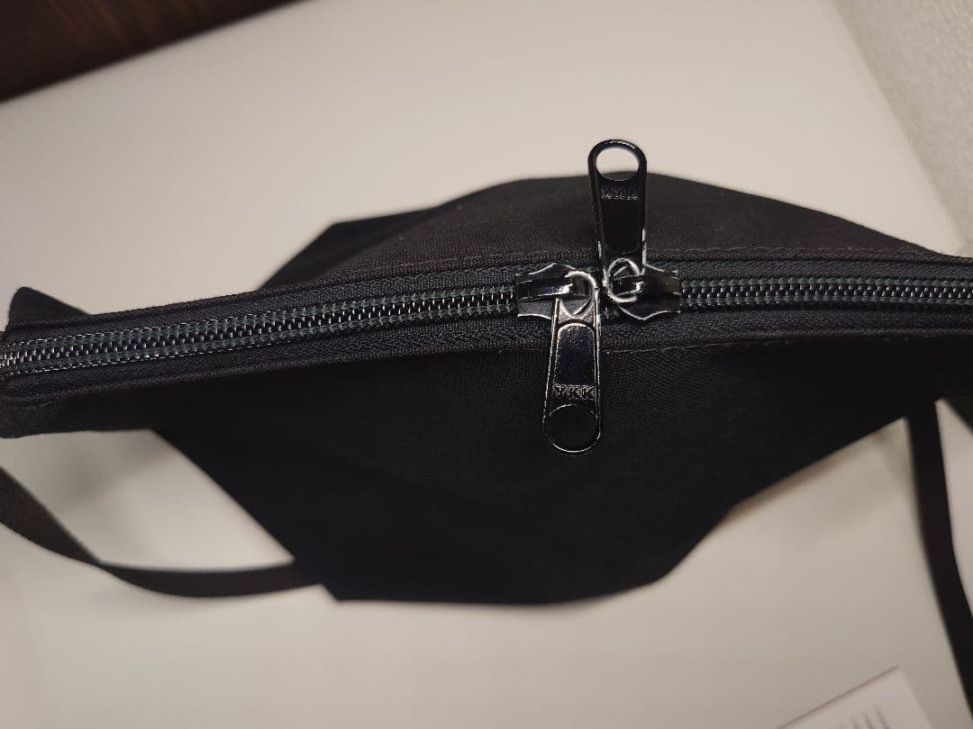 エルベ 2885C ノワール ケアカードあり ショルダーバッグ