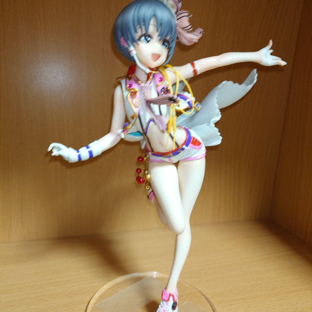 乙倉悠貴 ガレージキット塗装済完成品 アイドルマスター　ワンフェス めしだ様