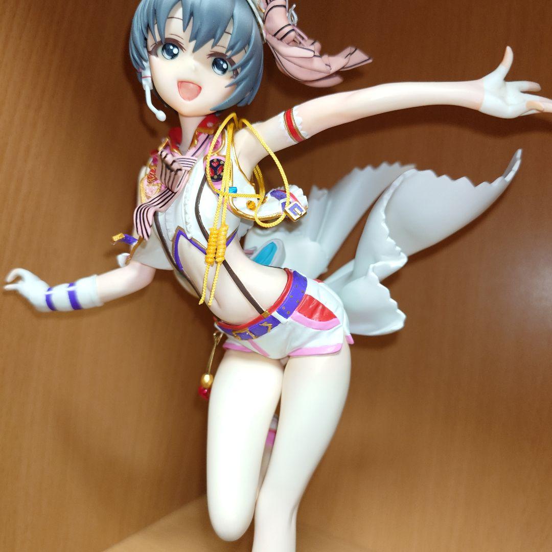 乙倉悠貴 ガレージキット塗装済完成品 アイドルマスター　ワンフェス めしだ様