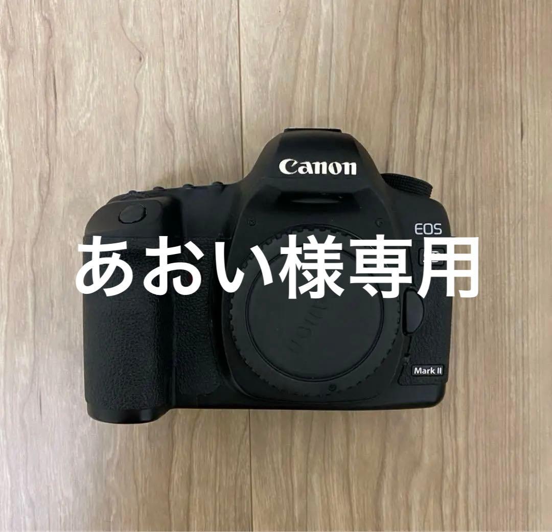 487) Canonカメラ EOS5 レンズ EF35-105㎜