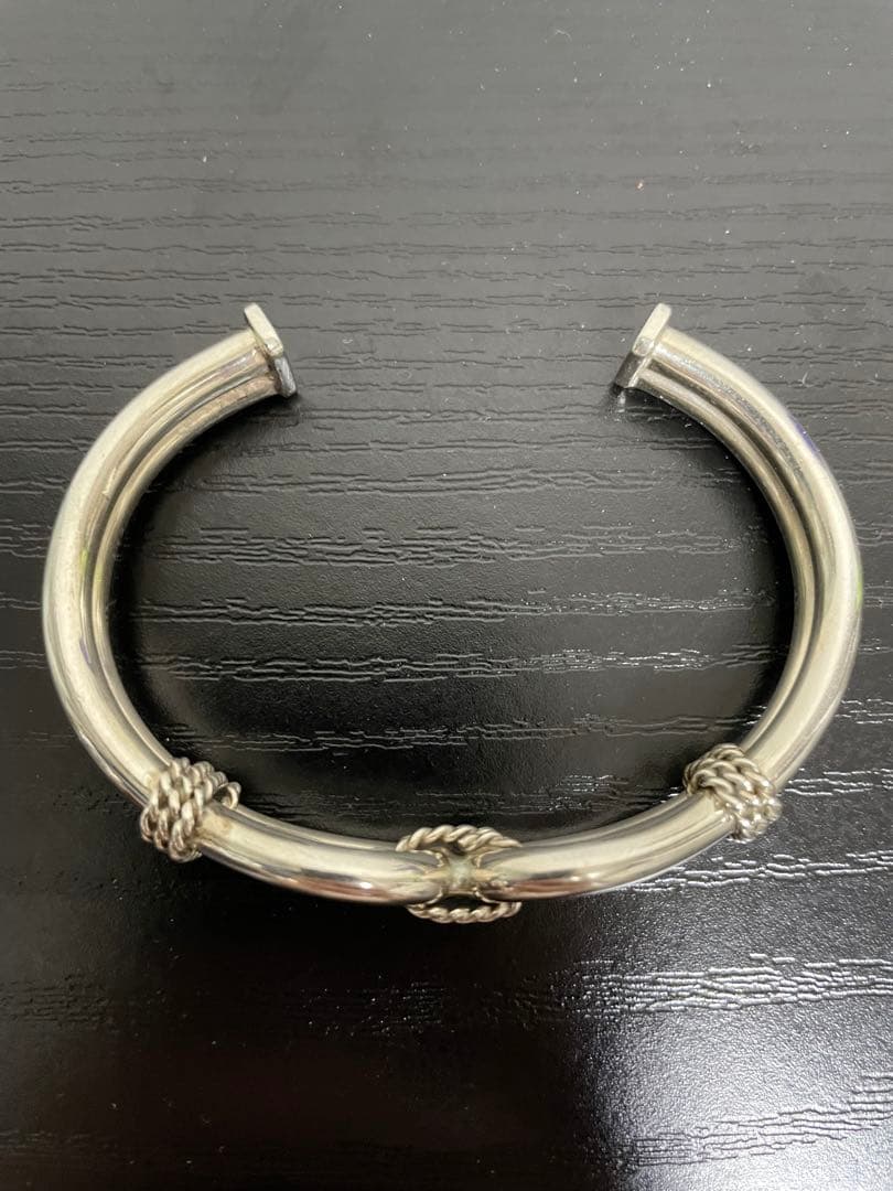 【未使用】steve arvisoスティーブアルビソ ホースウィスパラーバングル