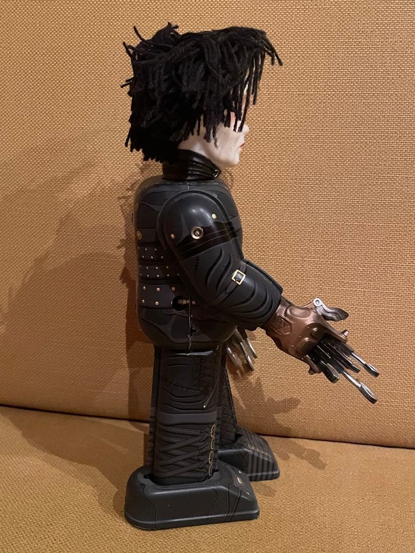 シザーハンズ ブリキ 限定2000体