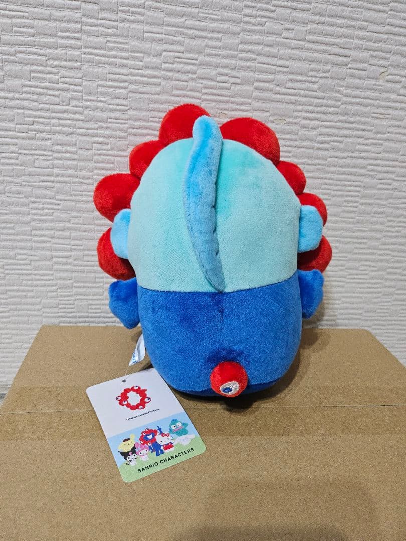 ミャクミャクハンギョドン約20cm